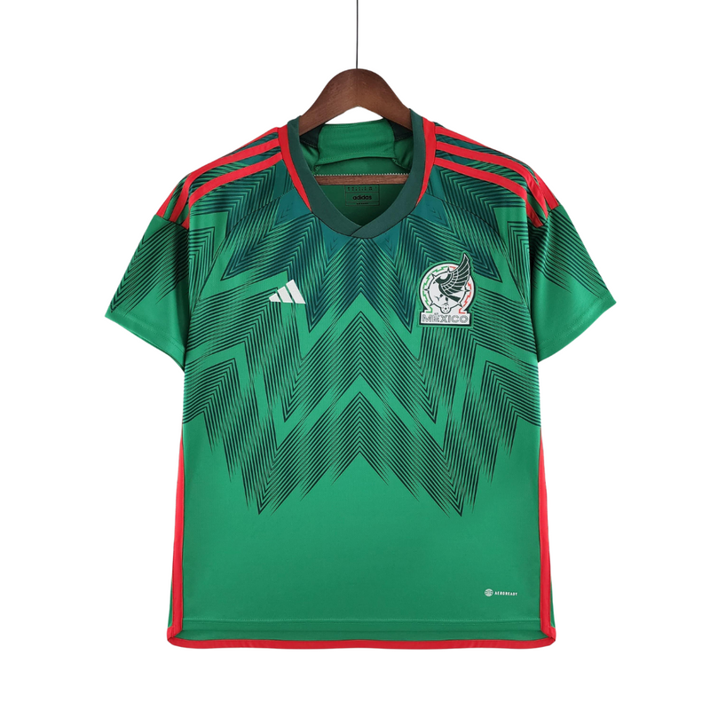 Camisa Seleção México 2022/22 Home