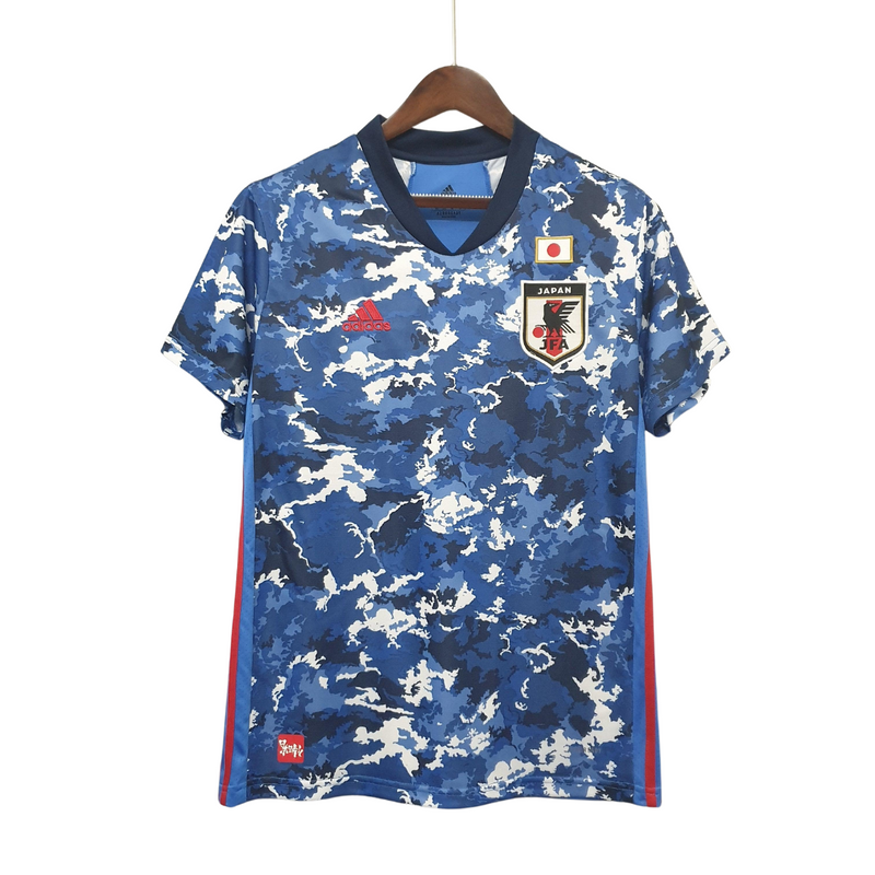 Camisa Seleção Japão 2020/20 Home