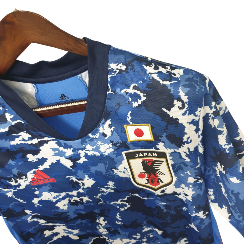 Camisa Seleção Japão 2020/20 Home