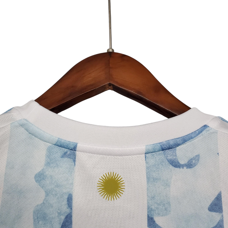 Camisa Seleção Argentina 2020/20 Home