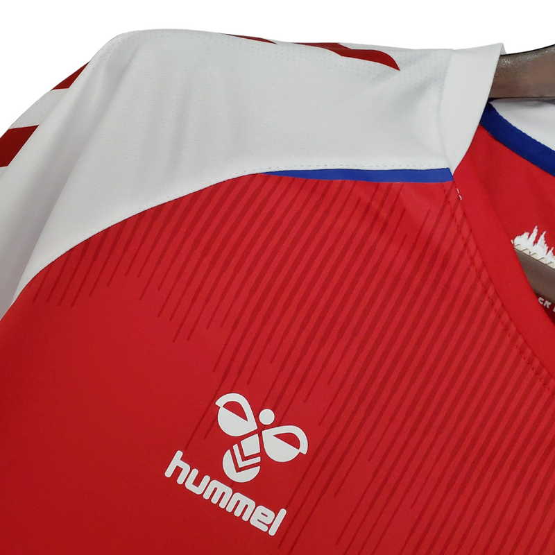 Camisa Seleção Dinamarca 2020/20 Home