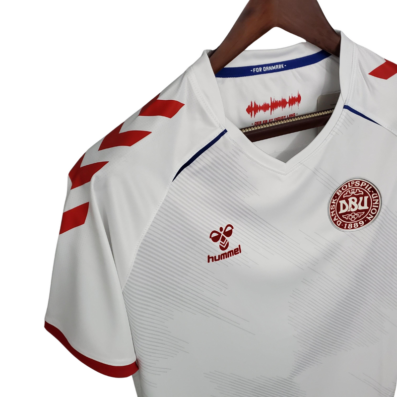 Camisa Seleção Dinamarca 2020/20 Away