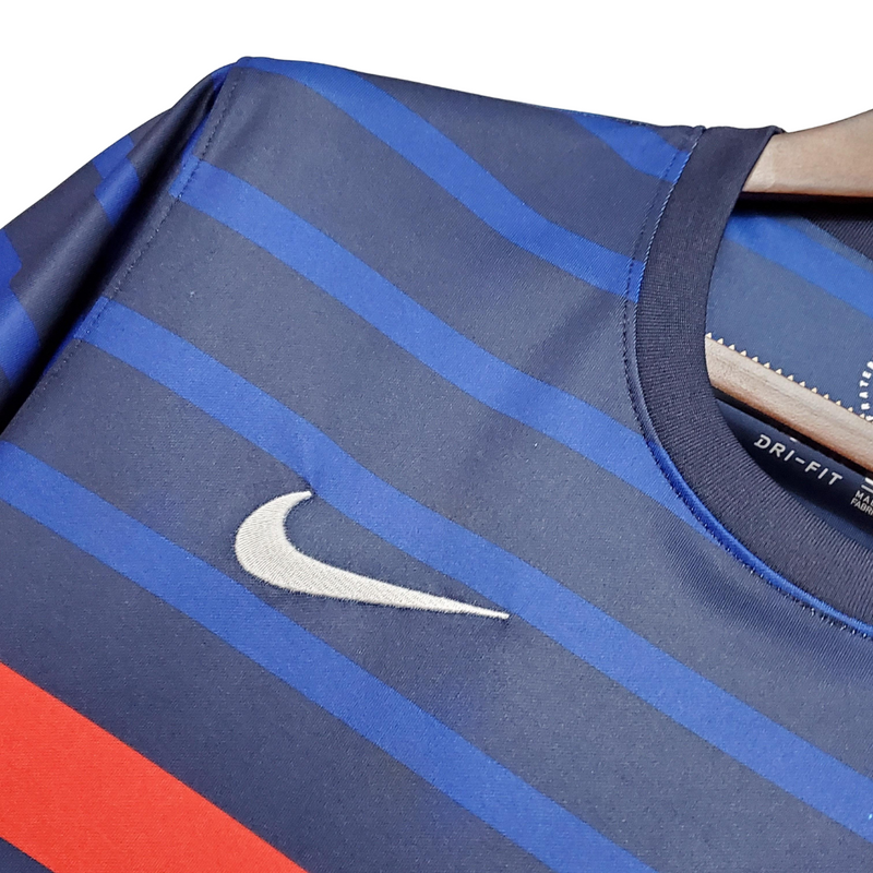 Camisa Seleção França 2020/20 Home