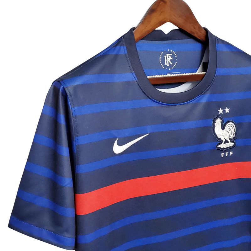 Camisa Seleção França 2020/20 Home