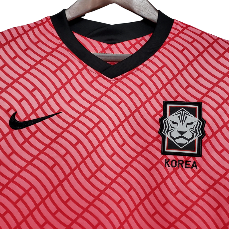 Camisa Seleção Coréia do Sul 2020/20 Home