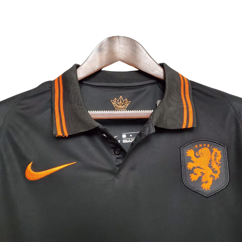 Camisa Seleção Holanda 2020/20 Away