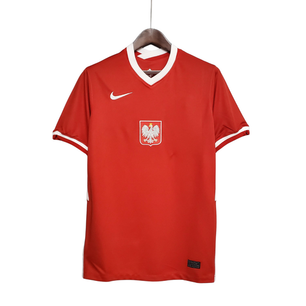 Camisa Seleção Polônia 2020/20 Away