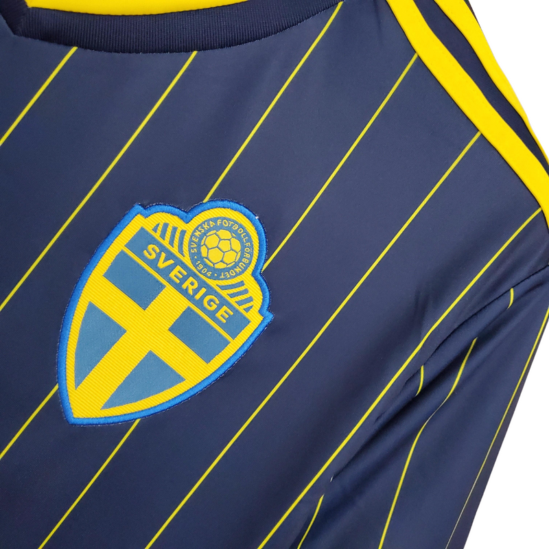 Camisa Seleção Suécia 2020/20 Away