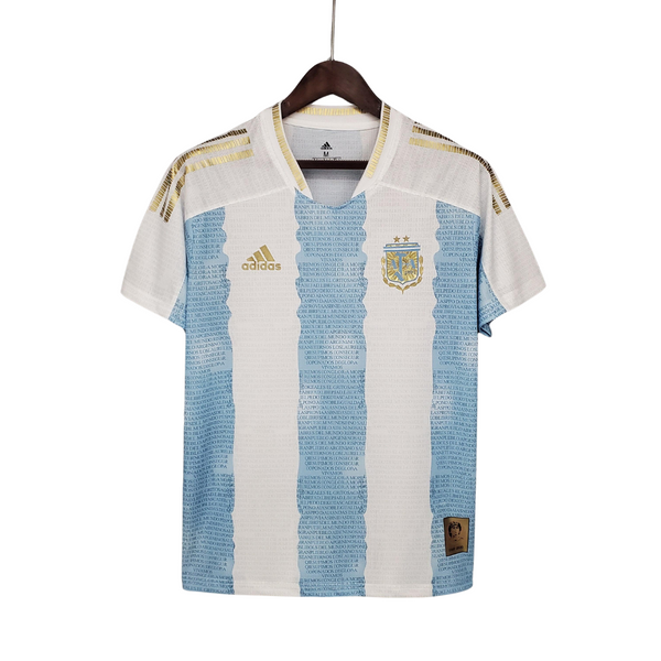 Camisa Argentina 2020/21  Maradona