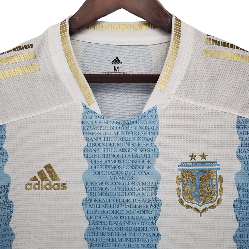 Camisa Argentina 2020/21  Maradona