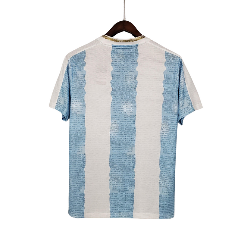 Camisa Argentina 2020/21  Maradona