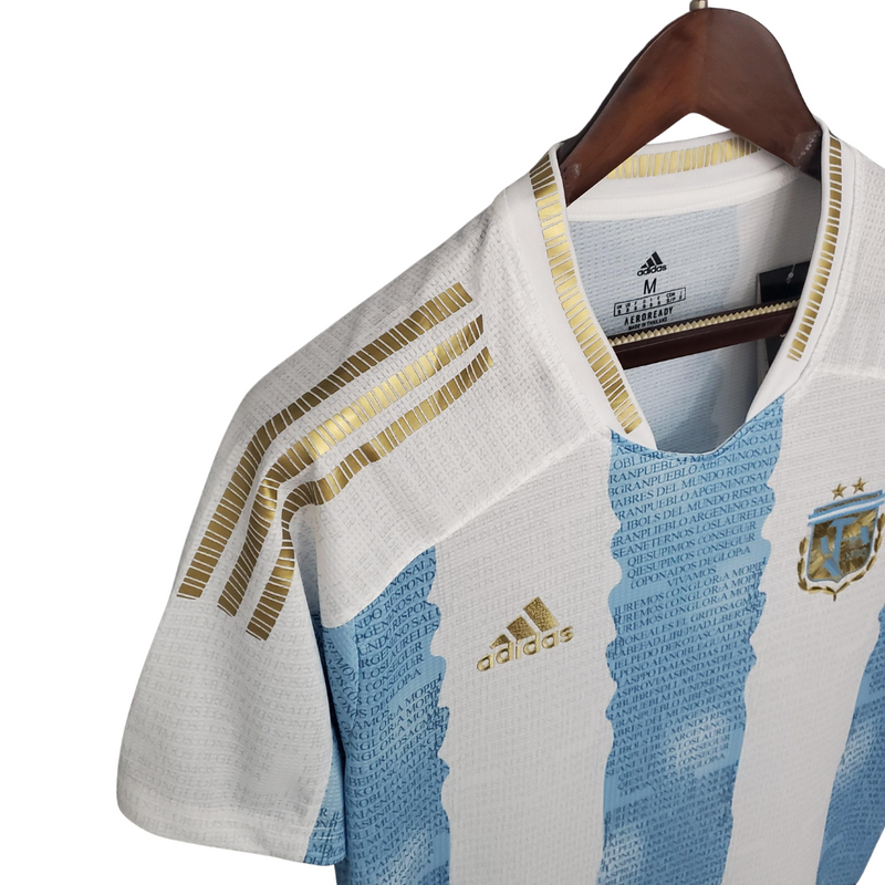 Camisa Argentina 2020/21  Maradona