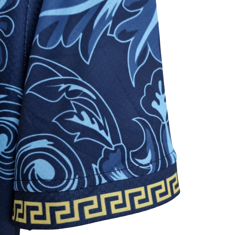 Camisa Seleção Itália 2020/22 Edição Especial Versace