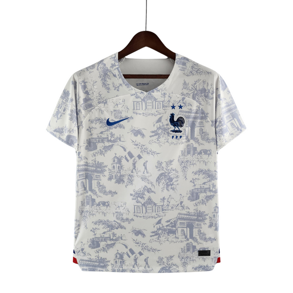 Camisa Seleção França 2022/22 Away