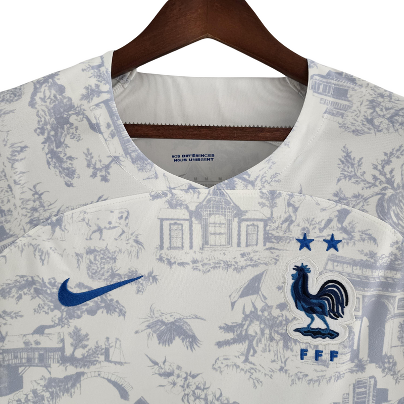 Camisa Seleção França 2022/22 Away