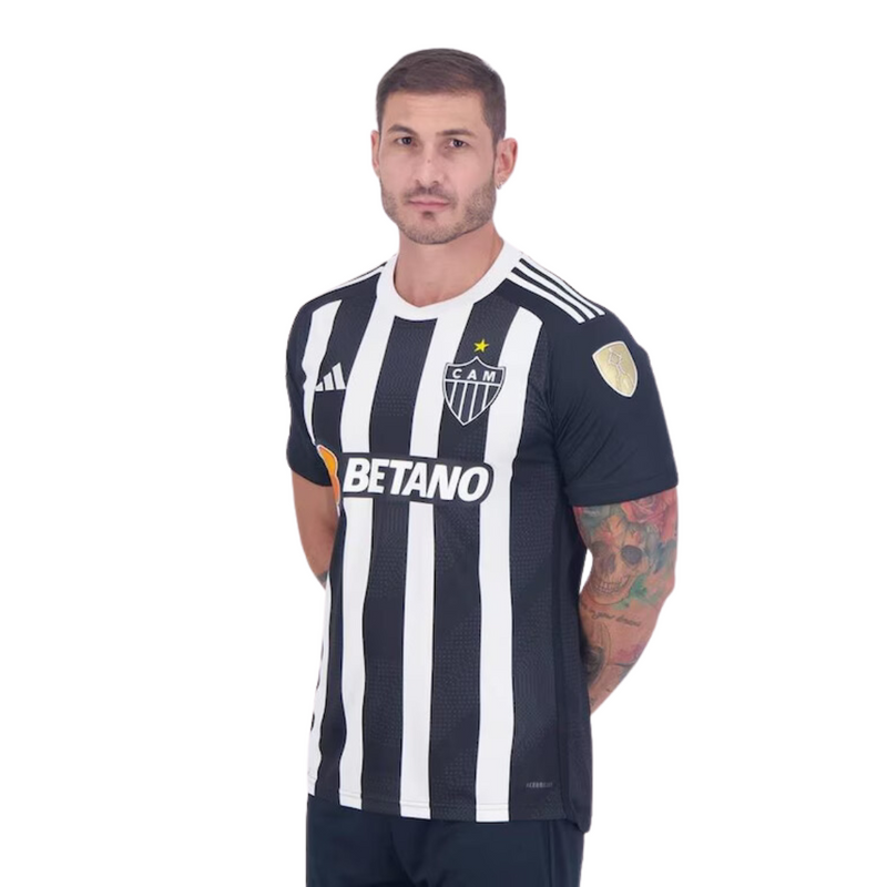 Camisa Atlético MG Home 2024/25