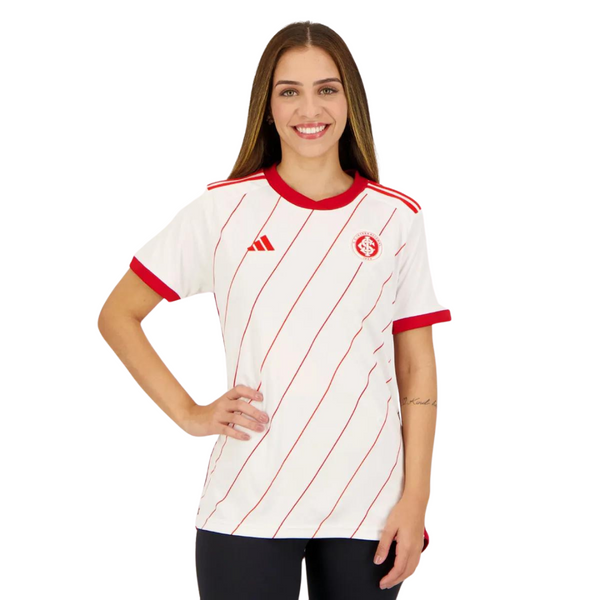 Camisa Feminina Internacional 2023/24 Away