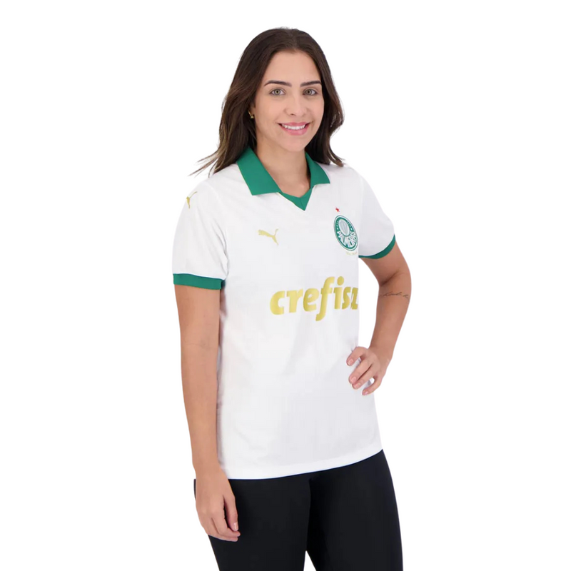 Camisa Feminina Palmeiras 24/25 Away