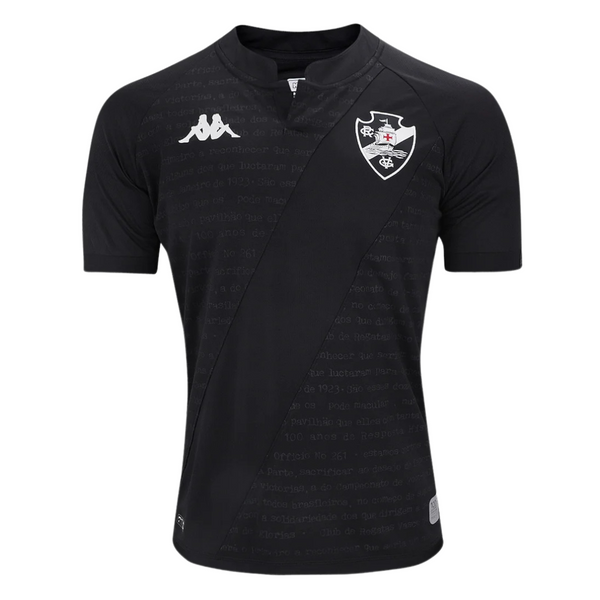 Camisa Vasco 2024/25 Third Preta