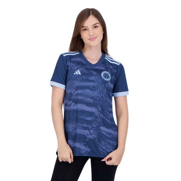 Camisa Feminina Cruzeiro 2024/25 Third