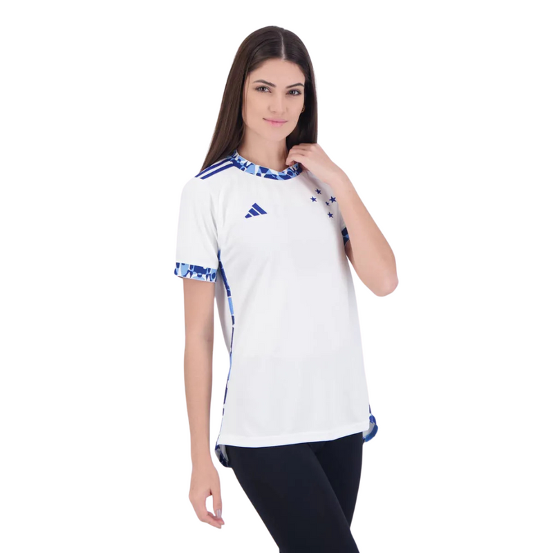 Camisa Feminina Cruzeiro 2024/25 Away