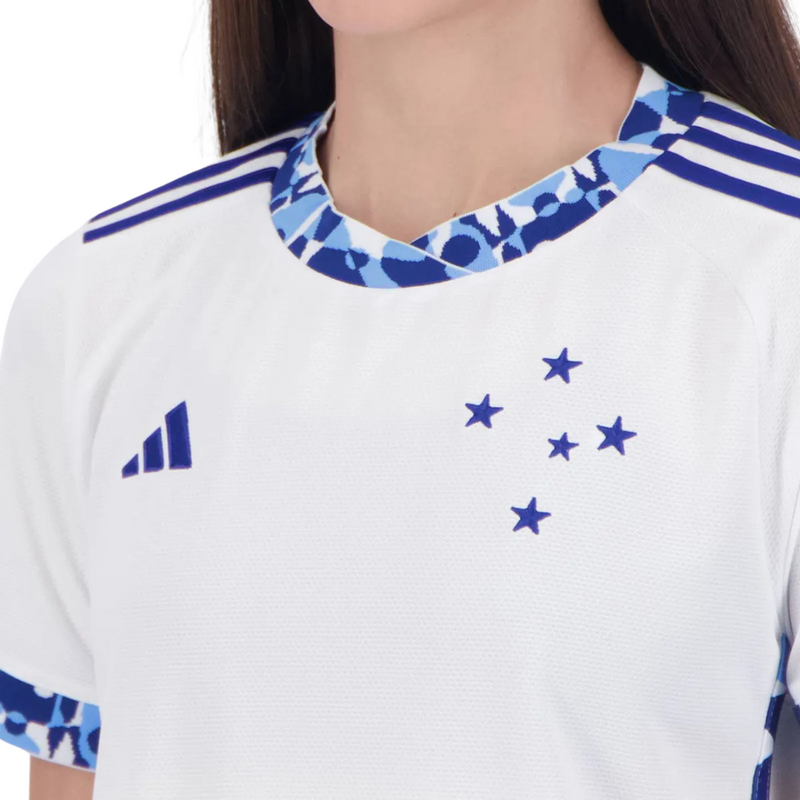 Camisa Feminina Cruzeiro 2024/25 Away