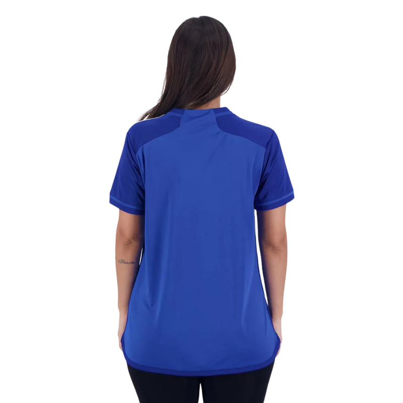 Camisa Feminina Cruzeiro 2024/25 Home