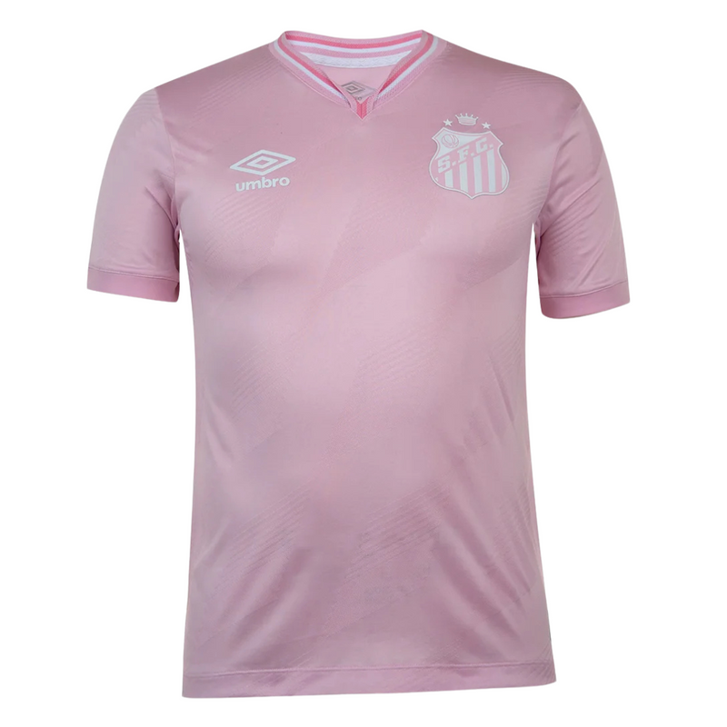 Camisa Peixão 24/25 Outubro Rosa