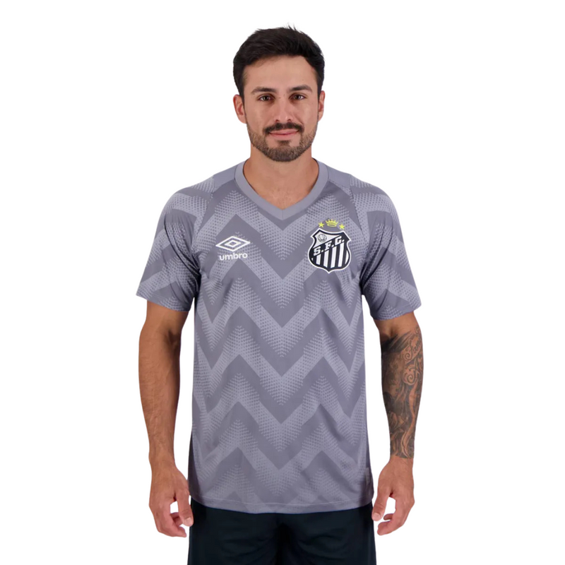 Camisa Peixão Goleiro 24/25 Home