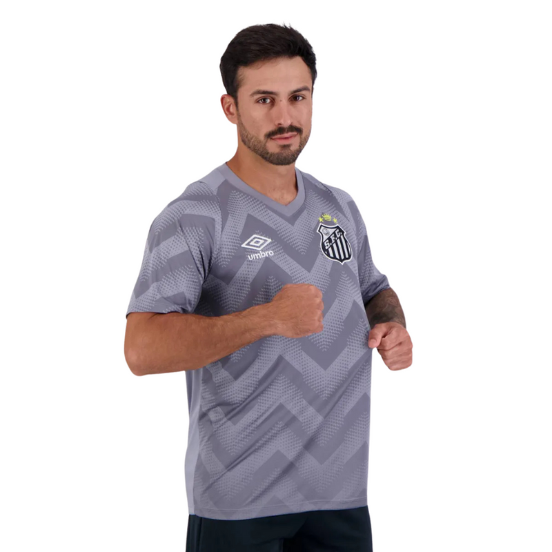 Camisa Peixão Goleiro 24/25 Home