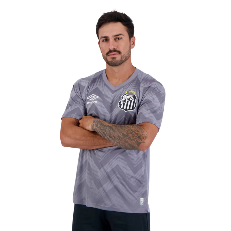 Camisa Peixão Goleiro 24/25 Home