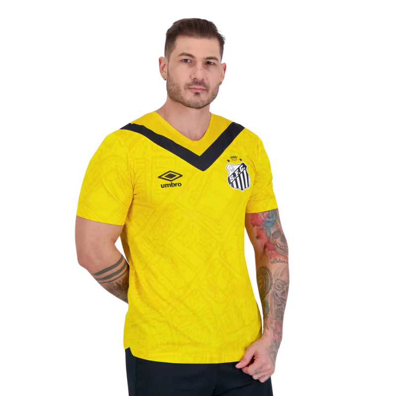 Camisa Peixão Neymar JR 10 24/25 Third