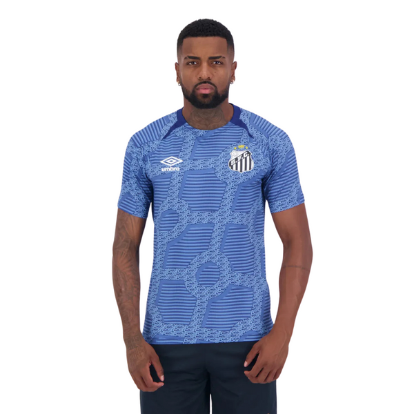 Camisa Peixão Aquecimento 24/25