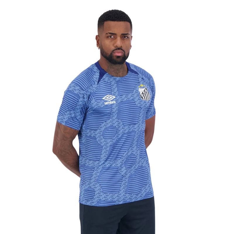 Camisa Peixão Aquecimento 24/25