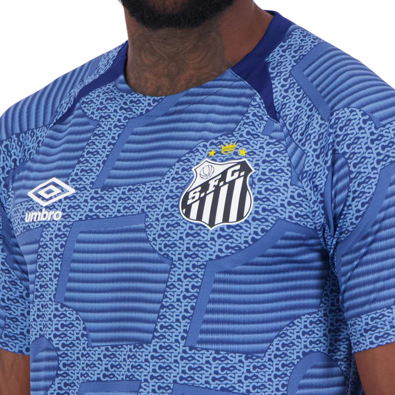 Camisa Aquecimento 24/25