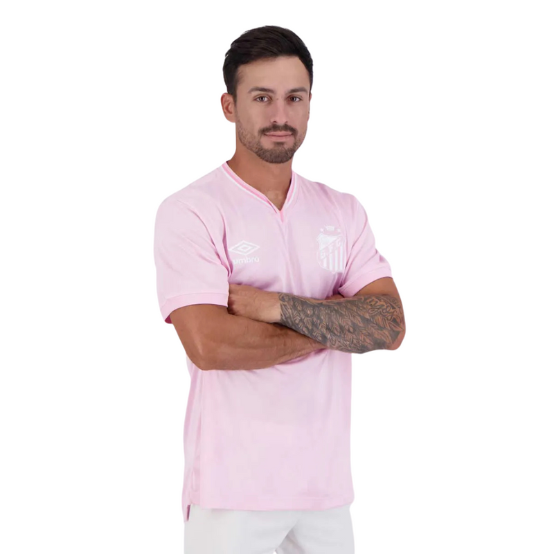 Camisa Peixão 24/25 Outubro Rosa