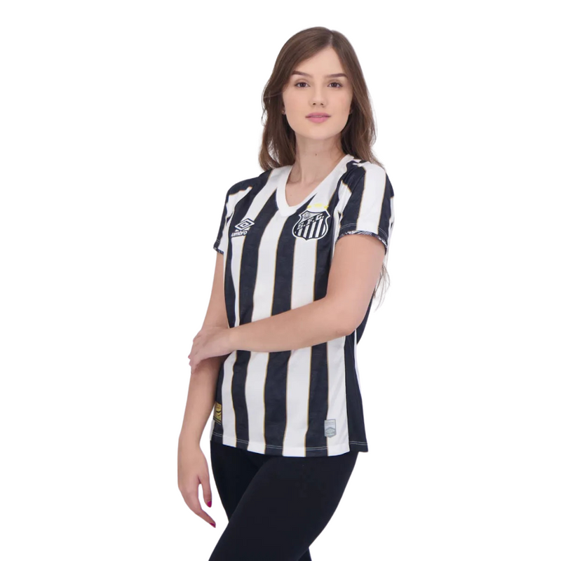 Camisa Feminina Peixão 24/25 Away