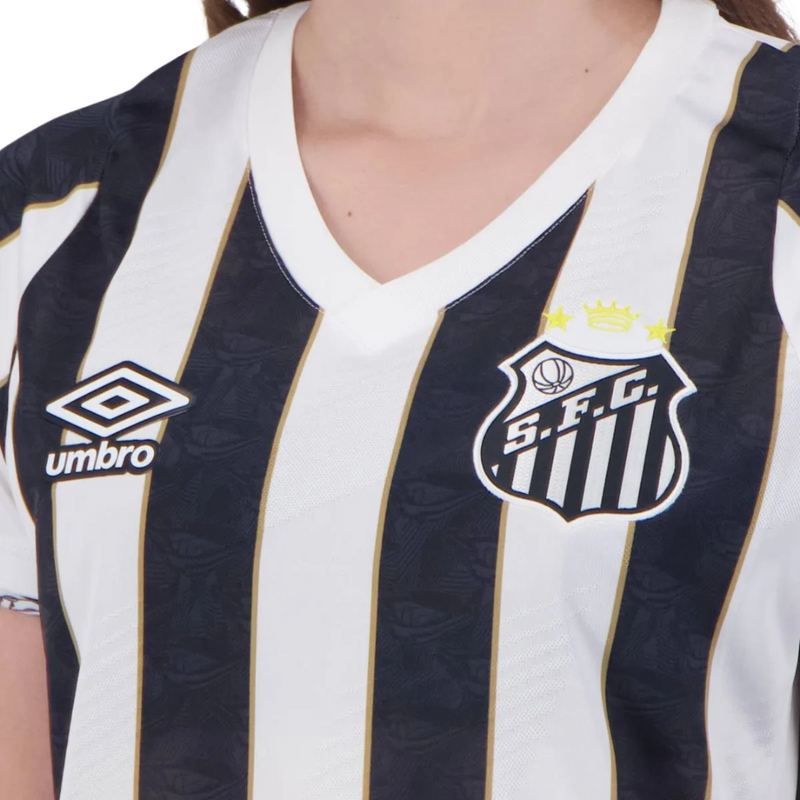 Camisa Feminina 24/25 Away