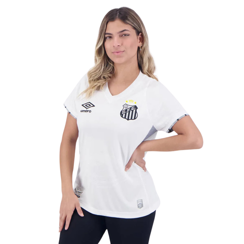 Camisa Peixão Feminina 24/25 Home