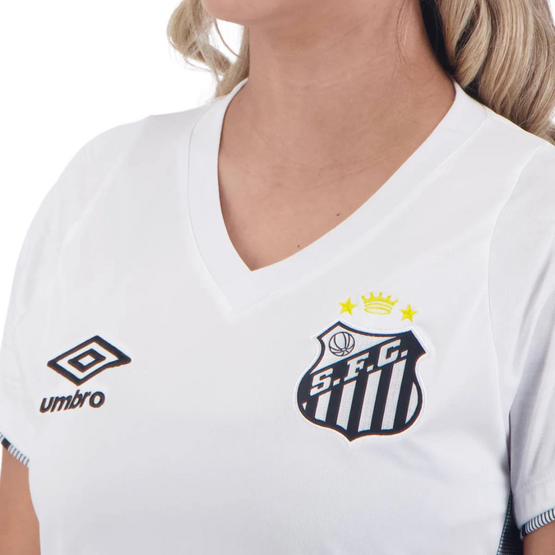 Camisa Peixão Feminina 24/25 Home