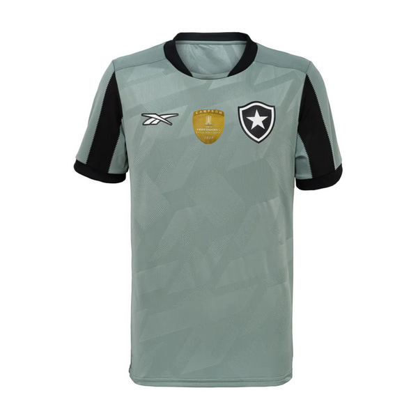 Camisa Botafogo 24/25 Goleiro Home