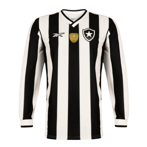 Camisa Botafogo Manga Longa 2024/25 Home