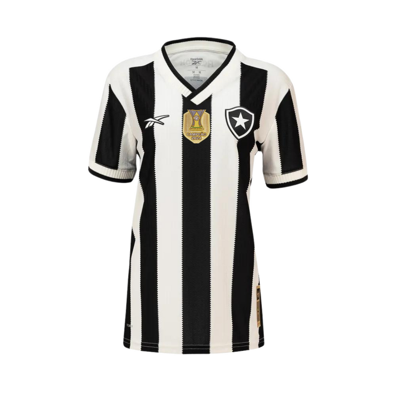 Camisa Feminina Botafogo 24/25 Home