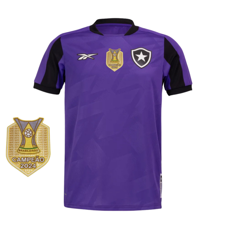 Camisa Botafogo 24/25 Goleiro Third