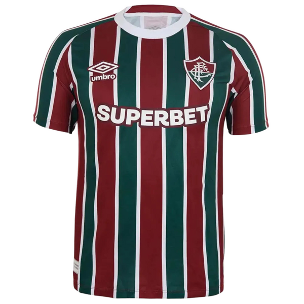 Camisa Fluminense Umbro 25/26 Home