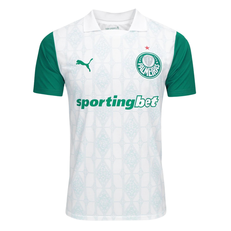 Camisa Palmeiras 25/26 Away