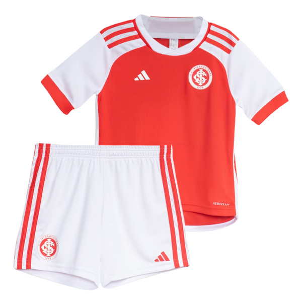 Conjunto Infantil Internacional 2024/25 Home