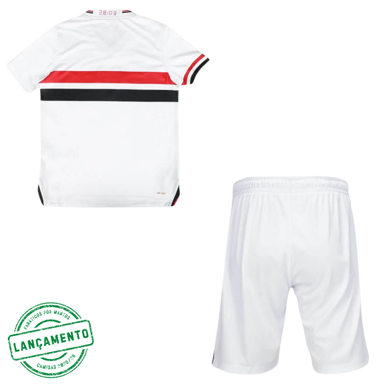 Kit Infantil 25/26 Home
