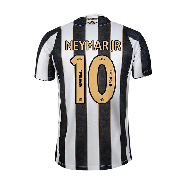 Camisa Peixão Neymar JR 10 24/25 Away