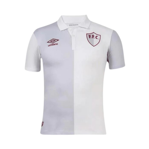 Camisa Fluminense Umbro 22/23 Edição Retrô 120 Anos